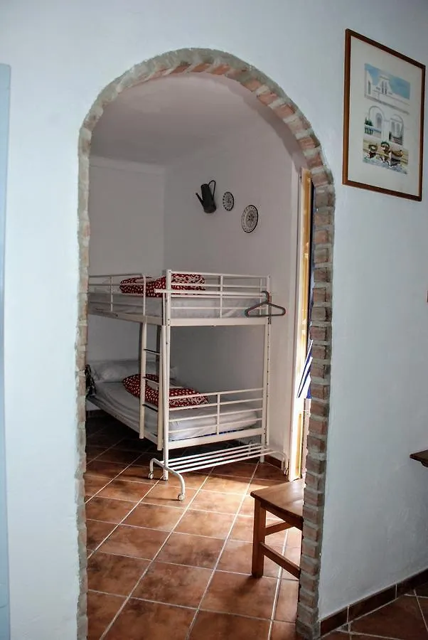 ** Bed & Breakfast Hostel Patio 19 Malaga Spain