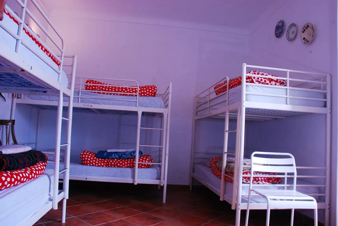 Bed & Breakfast Hostel Patio 19 Málaga