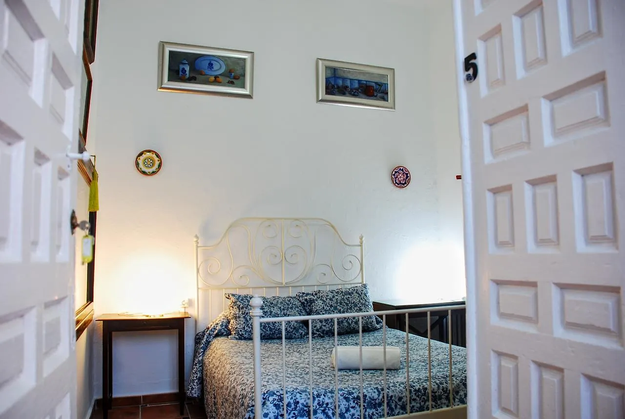 ** Bed & Breakfast Hostel Patio 19 Málaga Spagna