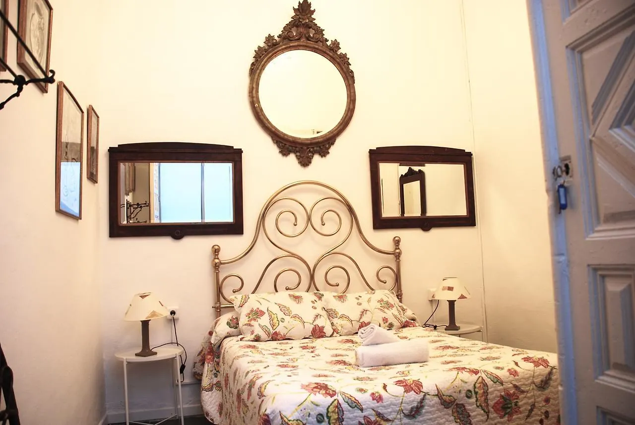 Bed & Breakfast Hostel Patio 19 Málaga
