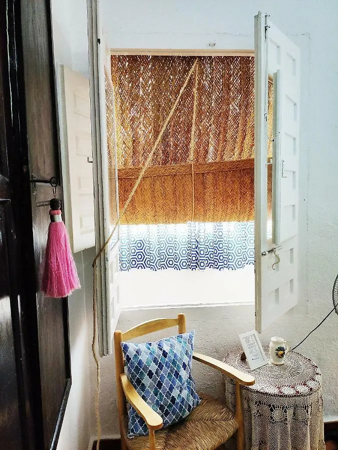 ** Bed & Breakfast Hostel Patio 19 Málaga Spagna