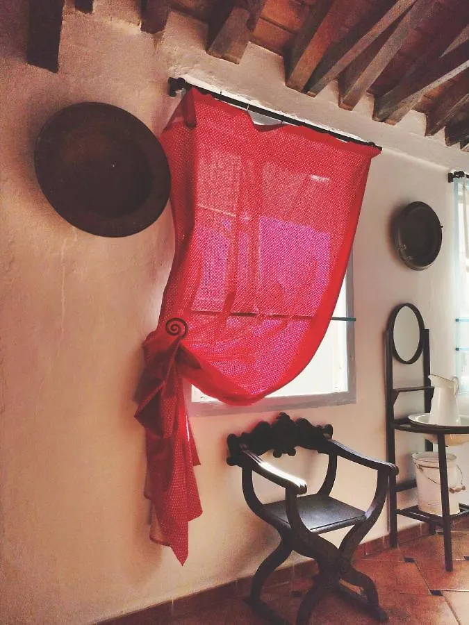 Hostel Patio 19 Málaga Panzió