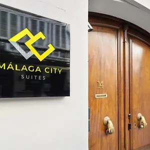 Malaga City Suites ** Málaga