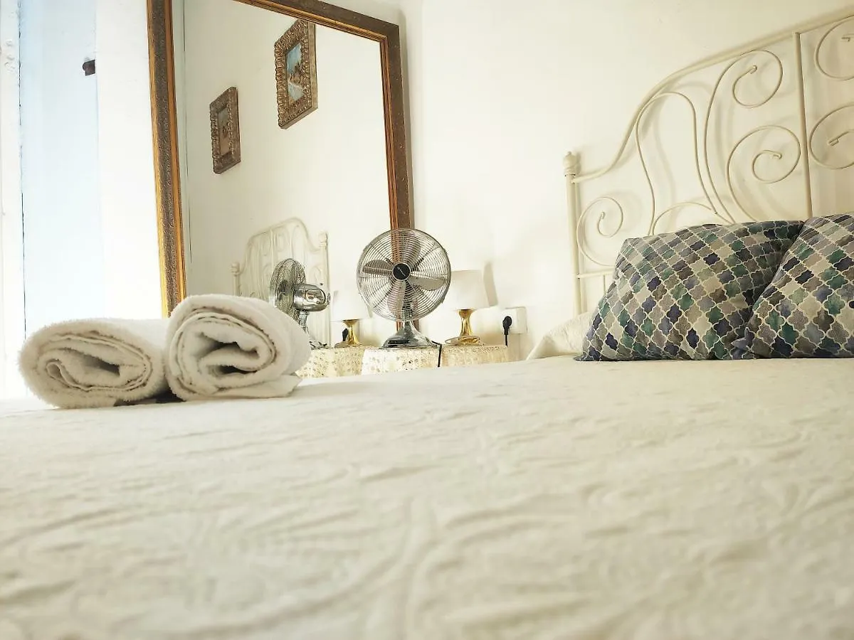 Hostel Patio 19 马拉加 2*,
