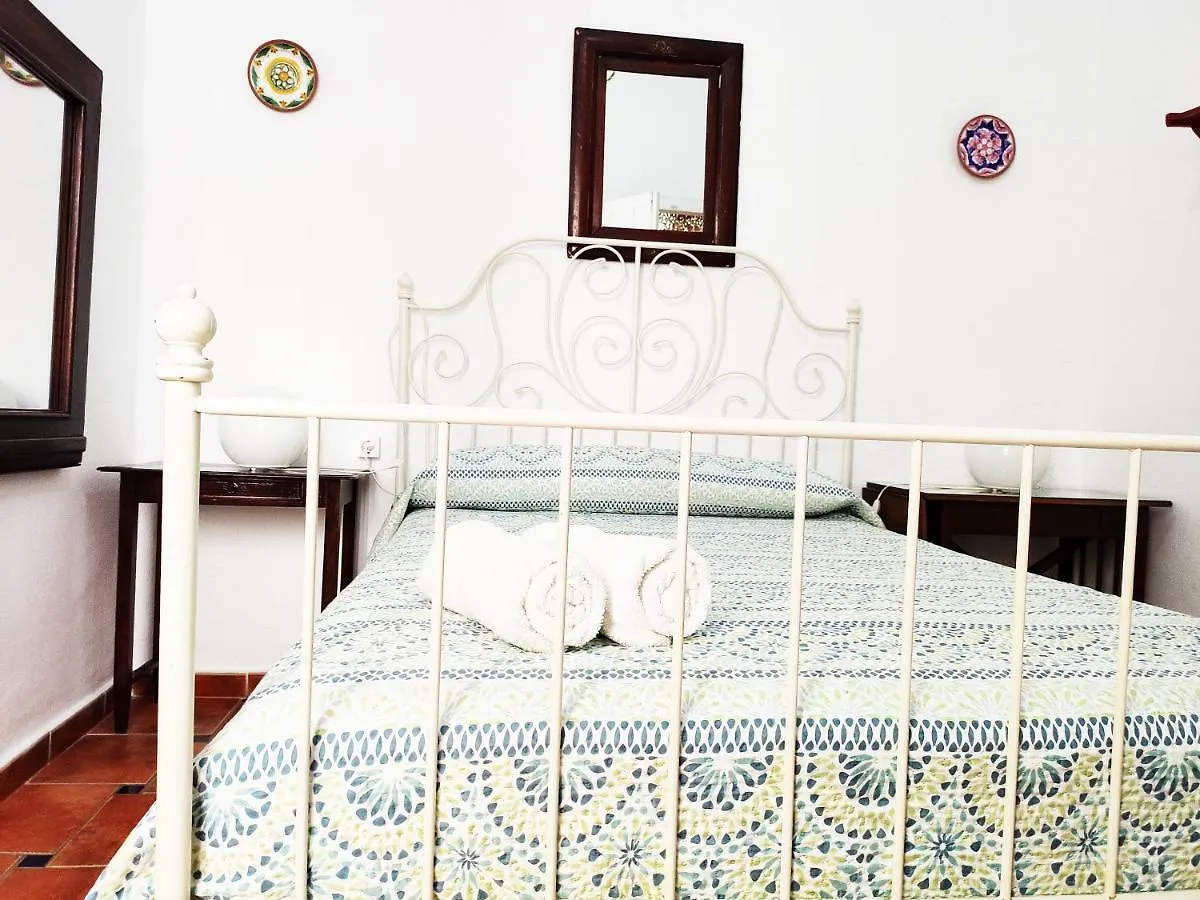 Hostel Patio 19 马拉加